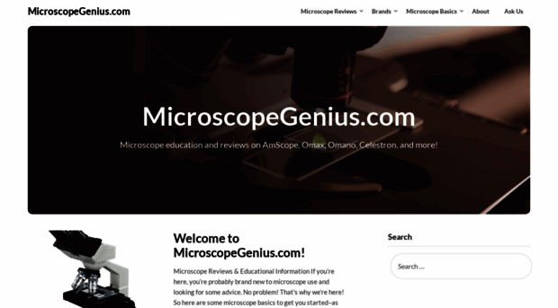 microscopegenius.com