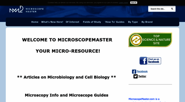 microscopemaster.com