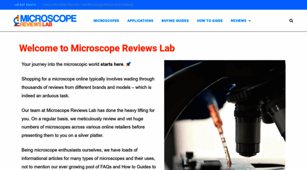 microscopereviewslab.com