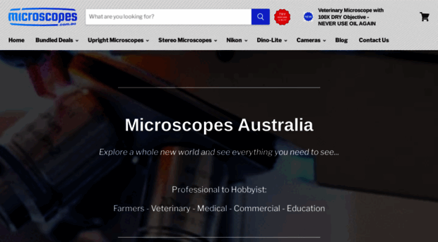 microscopes.com.au