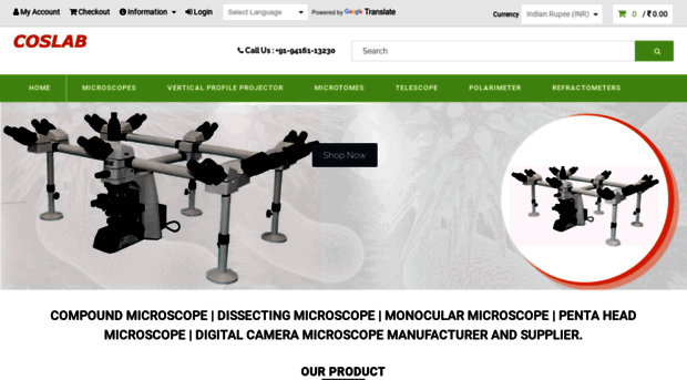 microscopesmanufacturer.com