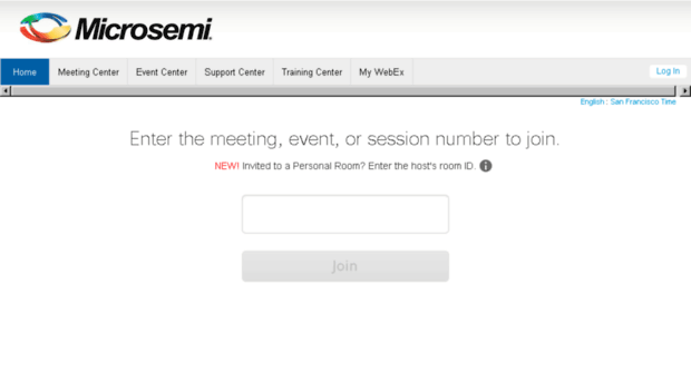microsemi.webex.com