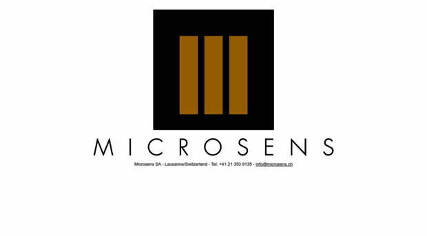microsens.ch