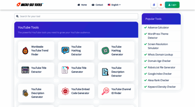 microseotools.com