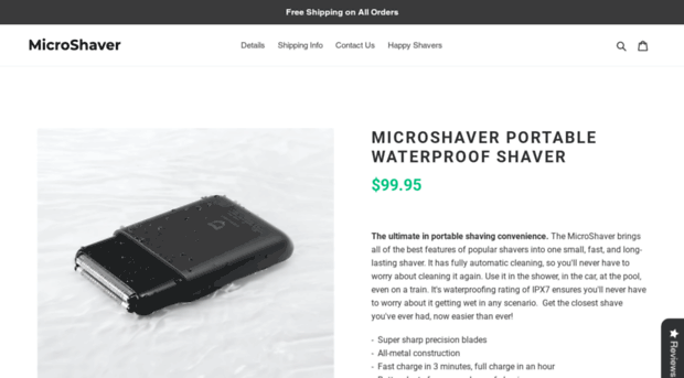 microshaver.com