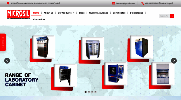 microsilindia.com