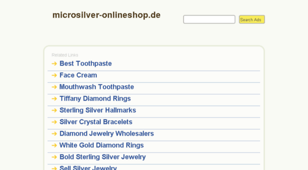 microsilver-onlineshop.de