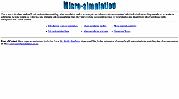microsimulation.drfox.org.uk