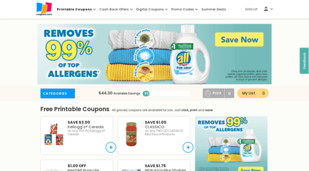 microsite.coupons.com