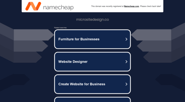 micrositedesign.co