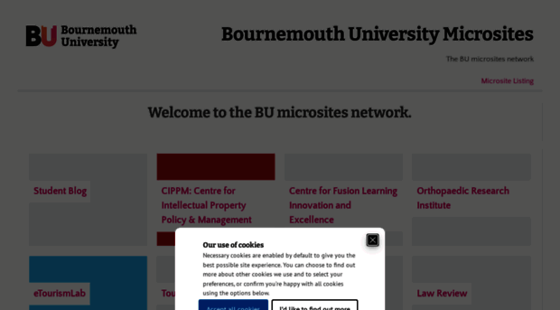 microsites.bournemouth.ac.uk