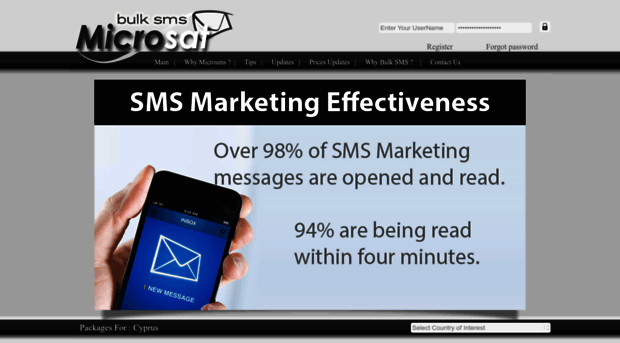 microsms.net