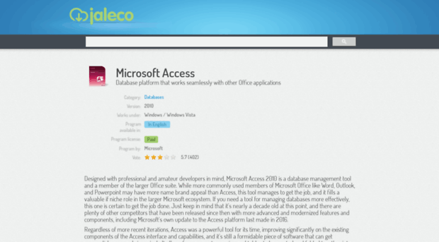 microsoft-access-2010.jaleco.com