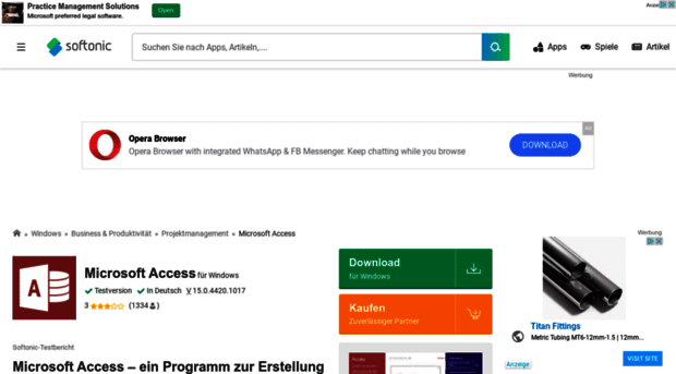 microsoft-access.softonic.de