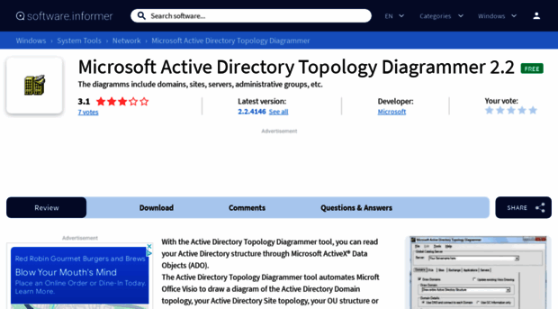 microsoft-active-directory-topology-diag.software.informer.com