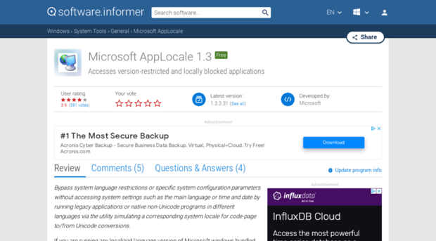 microsoft-applocale.software.informer.com