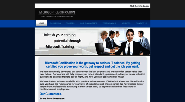 microsoft-certification.co.uk