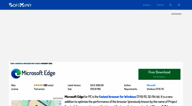 microsoft-edge.softmany.com