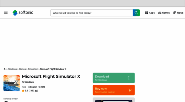 microsoft-flight.en.softonic.com