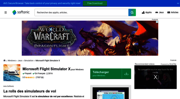 microsoft-flight.softonic.fr