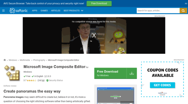 microsoft-image-composite-editor.en.softonic.com