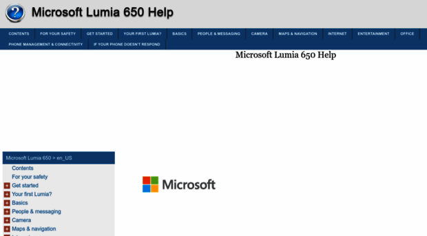 microsoft-lumia-650.helpdoc.net