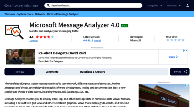 microsoft-message-analyzer.software.informer.com