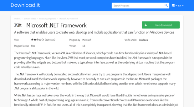 microsoft-net-framework-2.jaleco.com