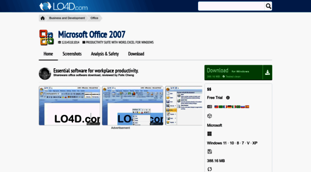 microsoft-office-2007.en.lo4d.com