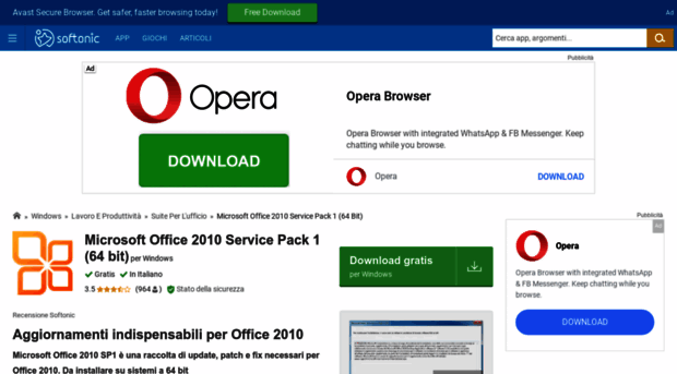 microsoft-office-2010-service-pack-1-64bit.softonic.it