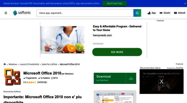 microsoft-office-2010.softonic.it