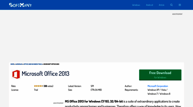 microsoft-office-2013-windows.softmany.com