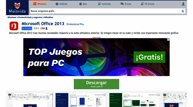 microsoft-office-2013.malavida.com