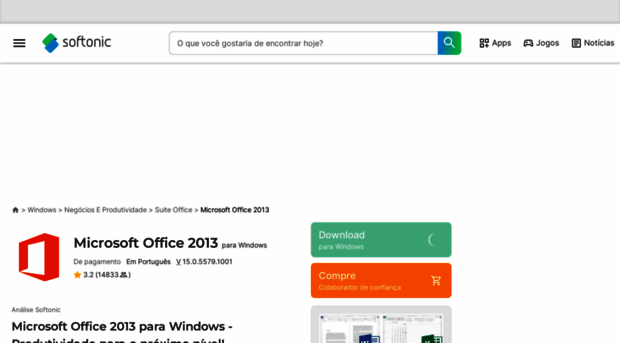 microsoft-office-2013.softonic.com.br