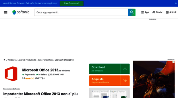 microsoft-office-2013.softonic.it