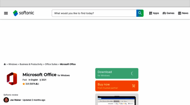 microsoft-office-2019.en.softonic.com
