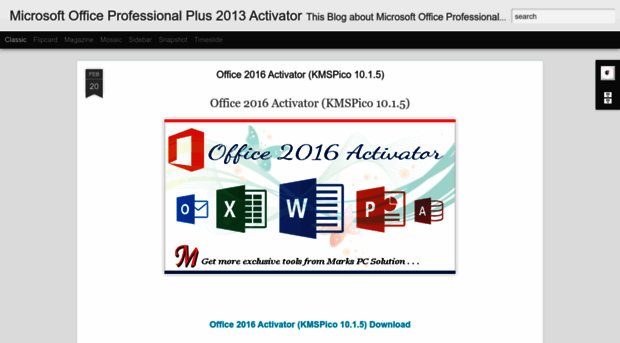 microsoft-office-activator-4u.blogspot.com