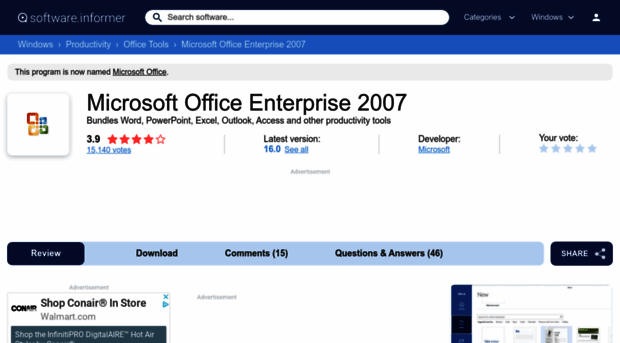 microsoft-office-enterprise-2007.software.informer.com