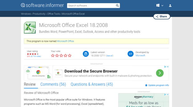 microsoft-office-excel.software.informer.com