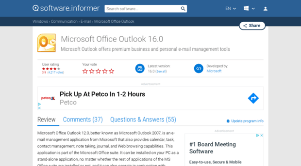 microsoft-office-outlook.software.informer.com