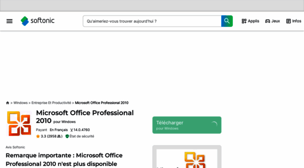 microsoft-office-pro.softonic.fr