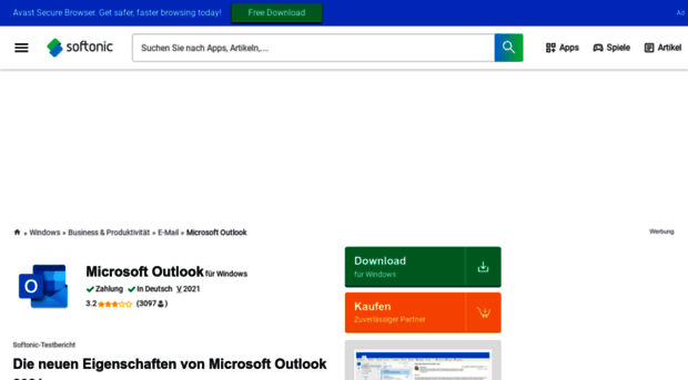 microsoft-outlook.softonic.de