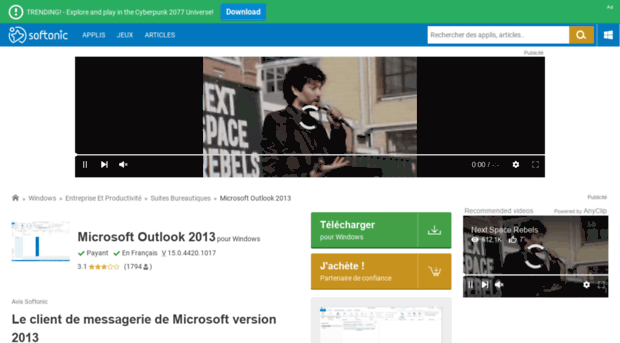 microsoft-outlook.softonic.fr