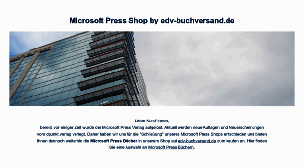 microsoft-press.de