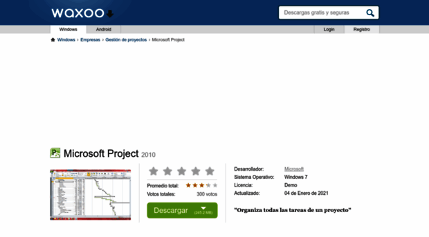 microsoft-project.waxoo.com