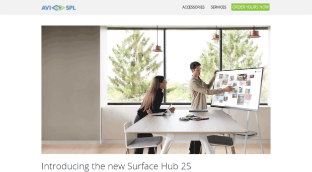 microsoft-surface-hub.avispl.com