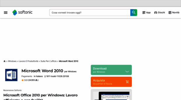 microsoft-word-2010.softonic.it