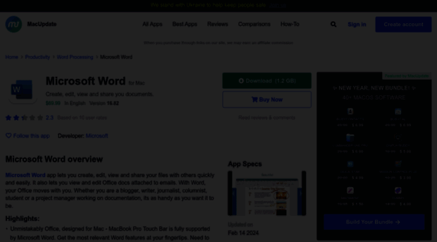 microsoft-word.macupdate.com