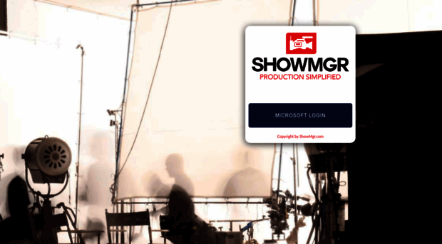 microsoft.showmgr.com