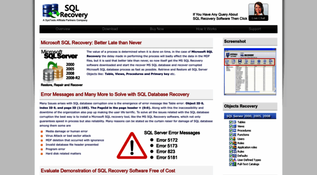 microsoft.sqlrecovery.co.uk